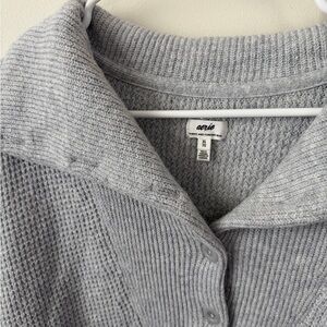 Aerie Light Gray Women's Cardigan
